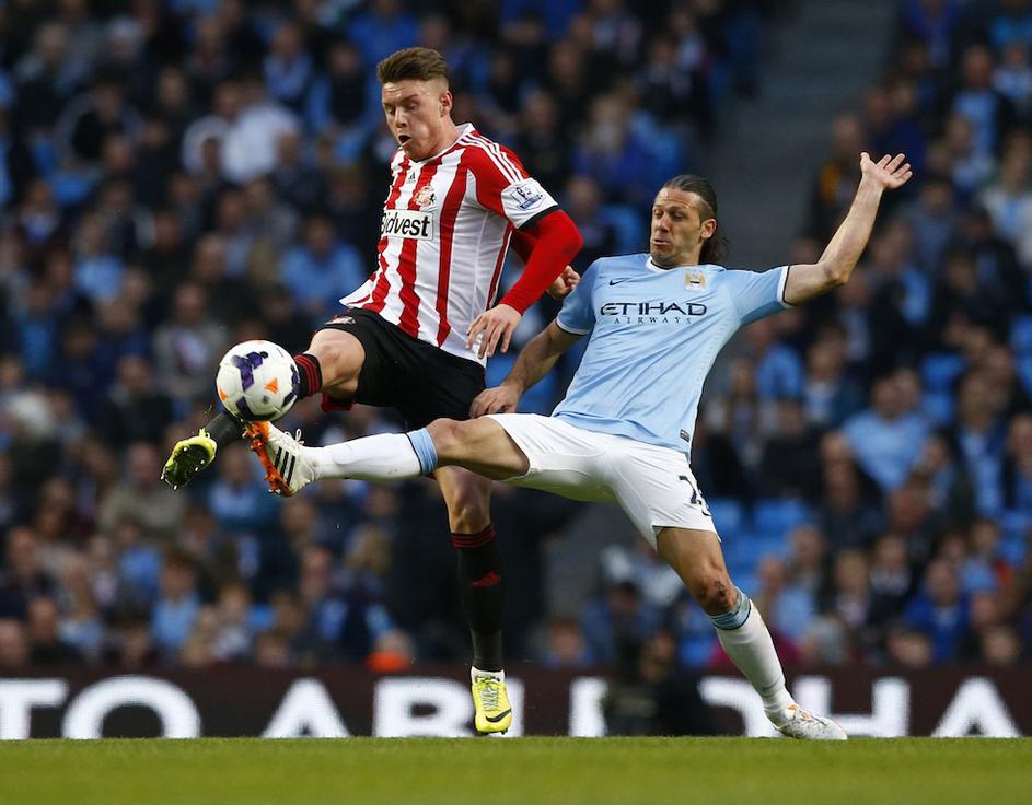 Manchester City - Sunderland