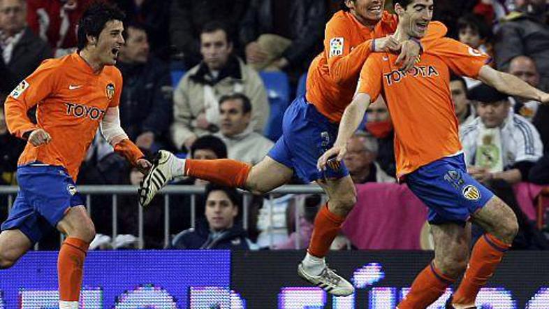 Angel Arizmendi se je proslavil na nogometnem templju.