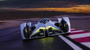 Chevrolet chaparral 2X VGT