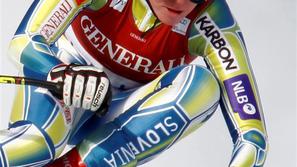 Videti je bilo slabo, a z Marušinimi kolenskimi vezmi je vse v redu. (Foto: Reut