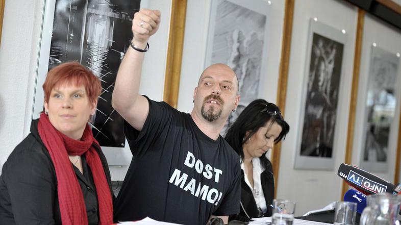 Matic Munc, Natalija Markač, koroška deklica