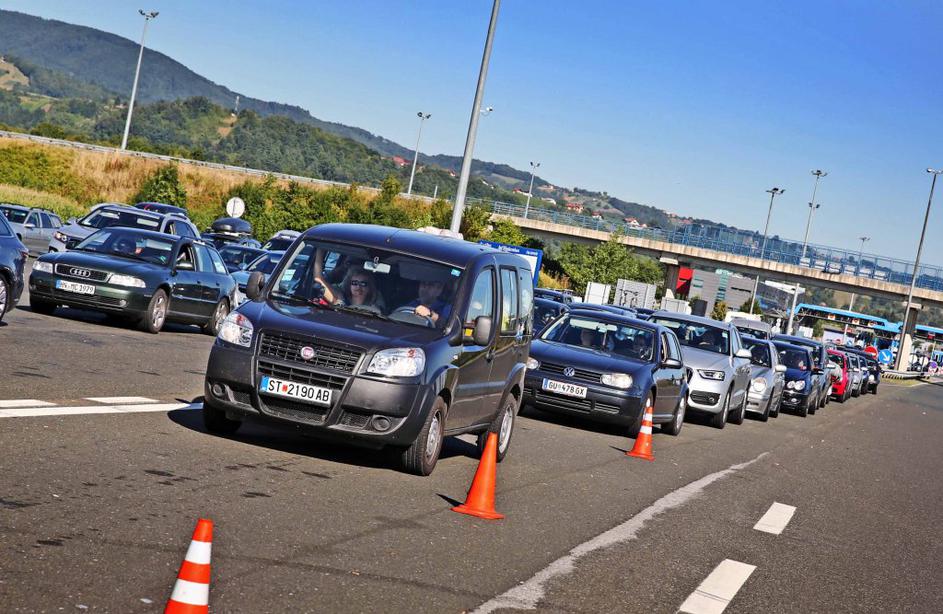 zastoji kolone ceste