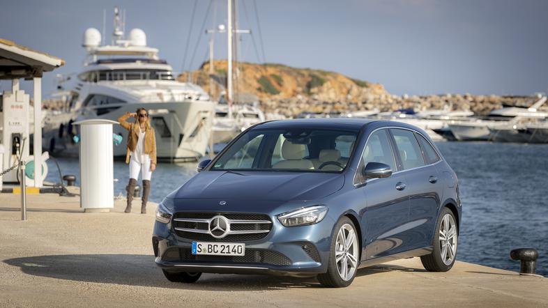 Mercedes-Benz razred B