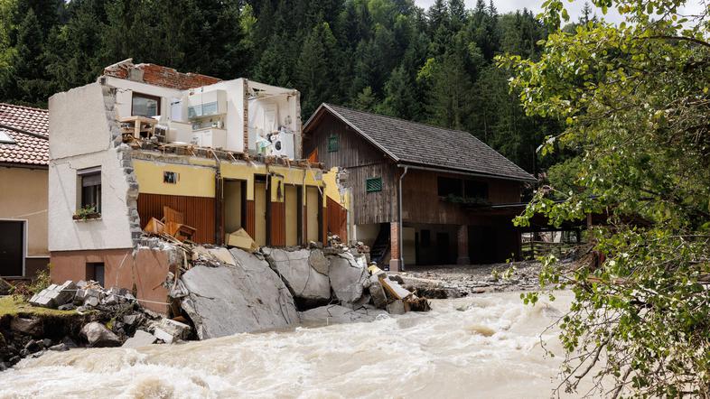 poplave, voda, slovenija