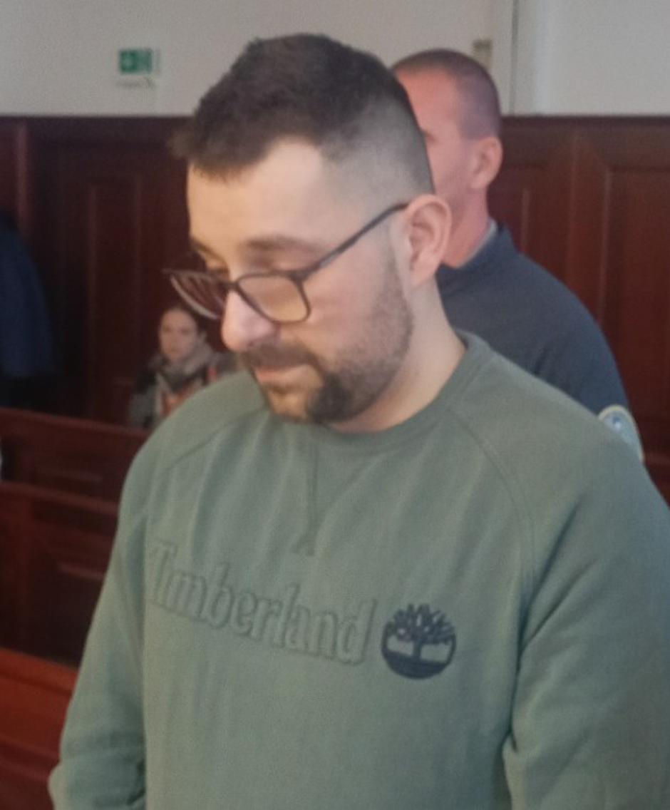 David Trivić | Avtor: D. M.