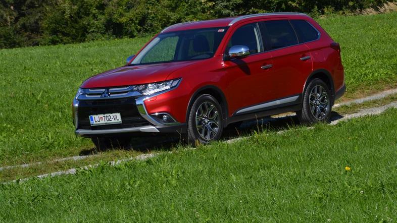 Mitsubishi outlander