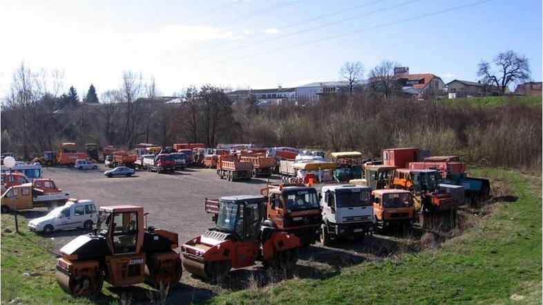 Pri spornem poslu naj bi šlo za poslovne prostore nekdanje tekstilne tovarne Svi