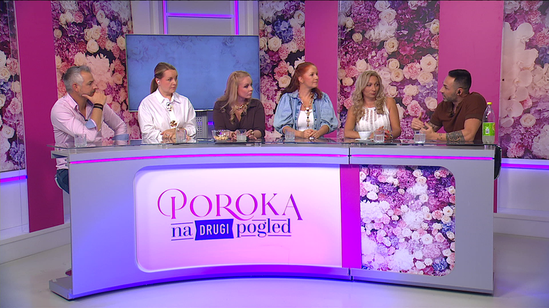 poroka na prvi pogled