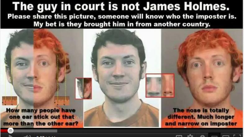 James Holmes