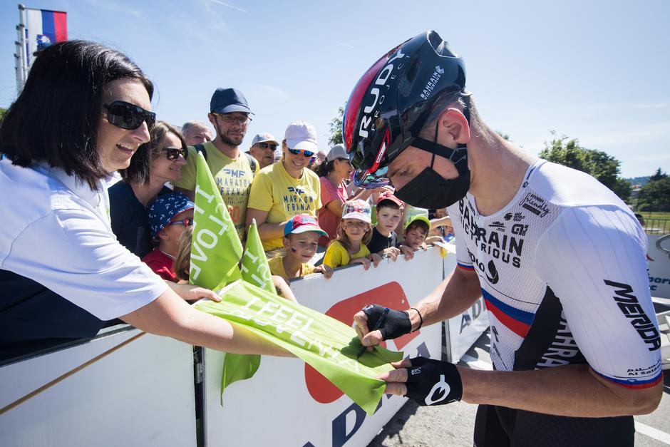 Matej Mohorič | Avtor: Sportida