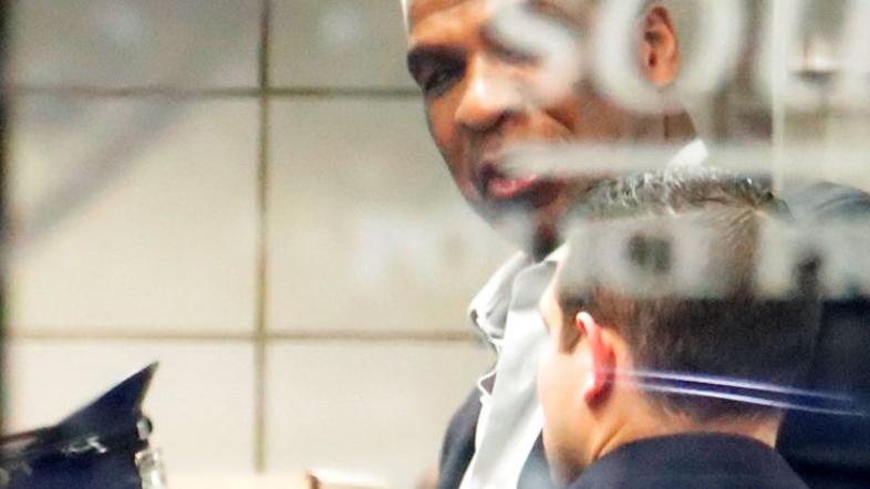 charles oakley