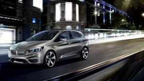 BMW concept Active Tourer