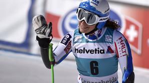 ilka štuhec lenzerheide superveleslalom 