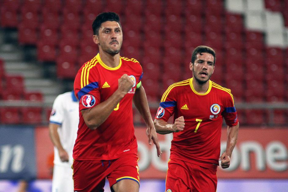 Marica Grčija Romunija kvalifikacije za Euro 2016 | Avtor: EPA