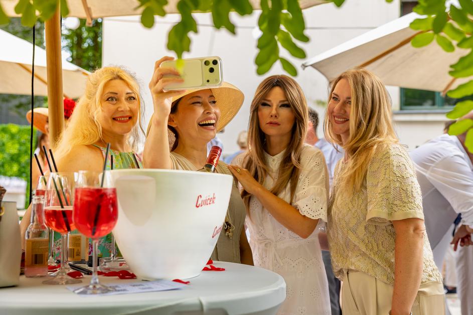 Cviček Spritz Summer Party