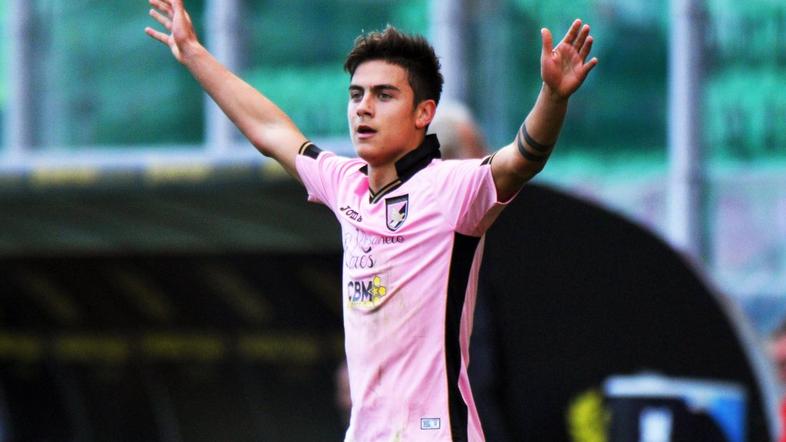 Paulo Dybala 