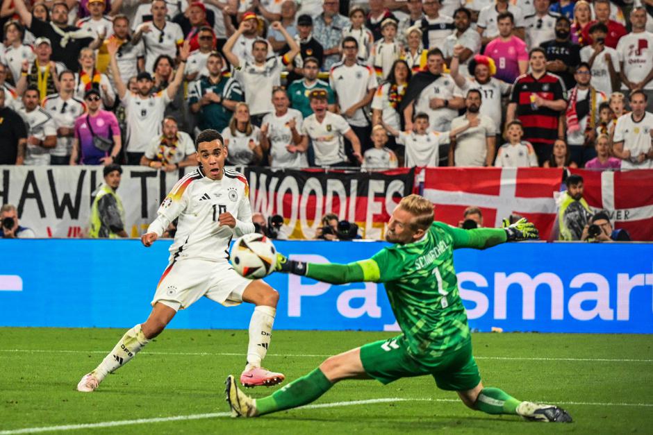 Nemčija : Danska | Avtor: Profimedia