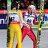 smučarski skoki sp predazzo kamil stoch peter prevc