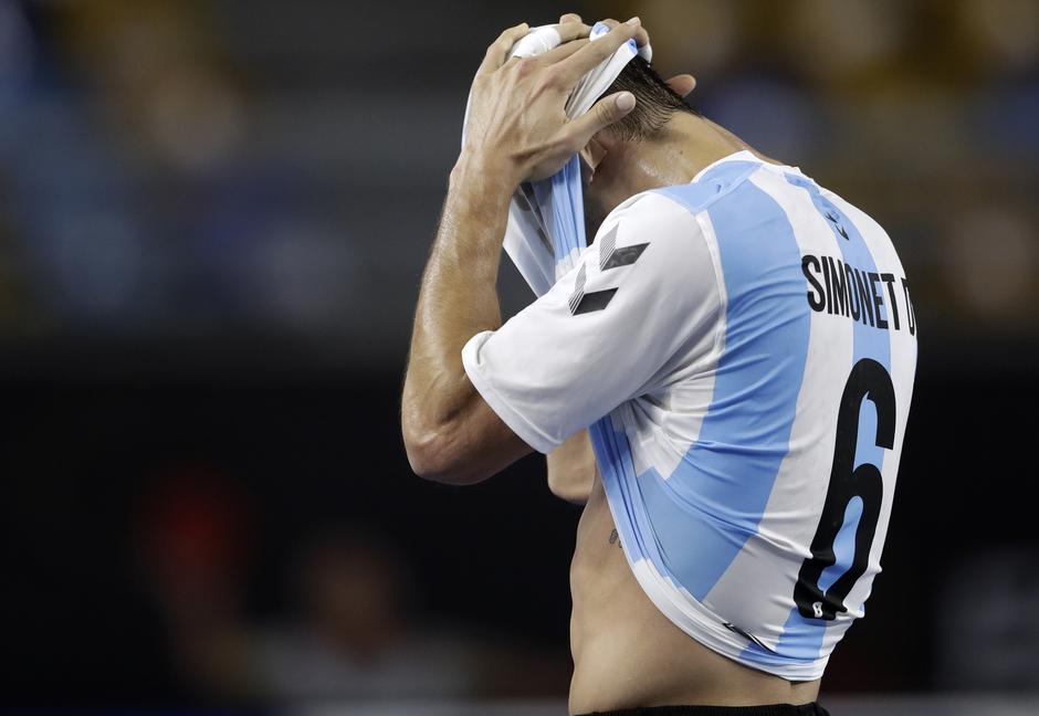 SP v rokometu | Avtor: Epa