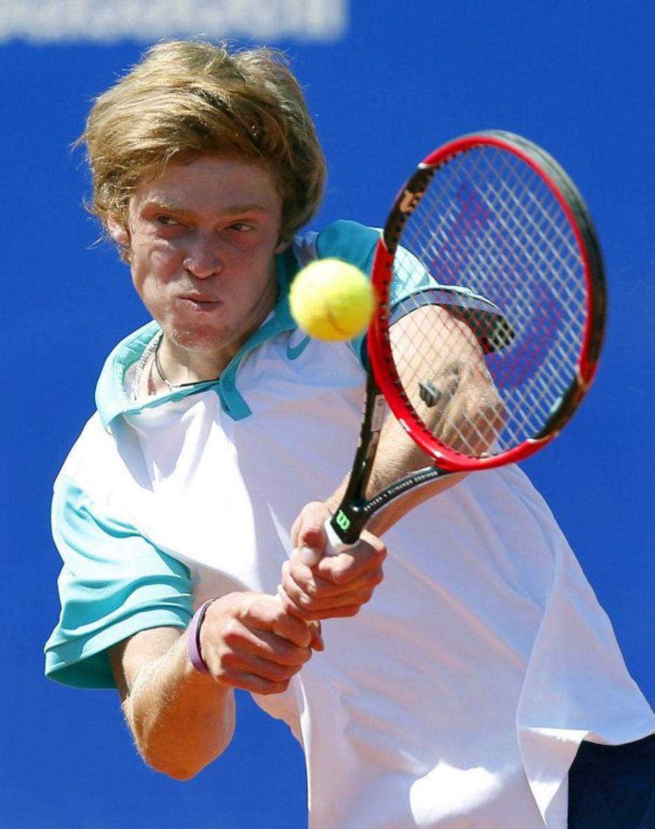 andrej rublev | Avtor: EPA