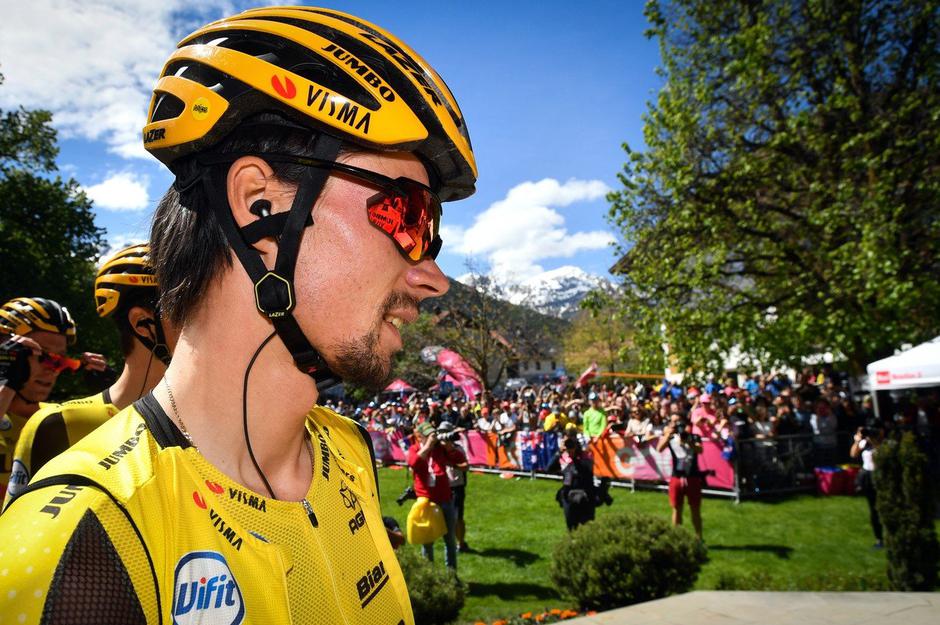 Primož Roglič | Avtor: Profimedia