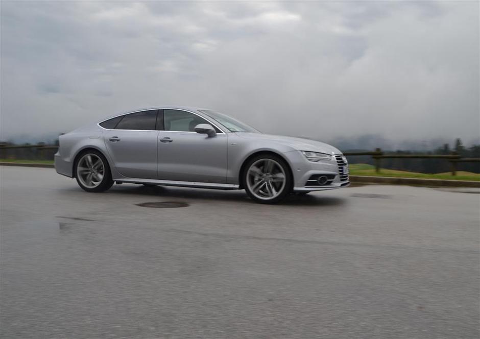 Audi A7 sportback | Avtor: Žurnal24 main