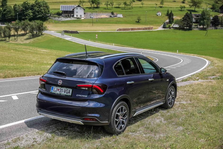 Fiat Tipo Cross | Avtor: Saša Despot