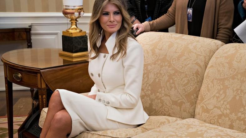 Melania Trump