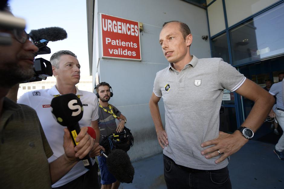 Mathieu Heijboer | Avtor: Profimedia