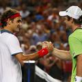 blaž kavčič op avstralije drugi krog federer
