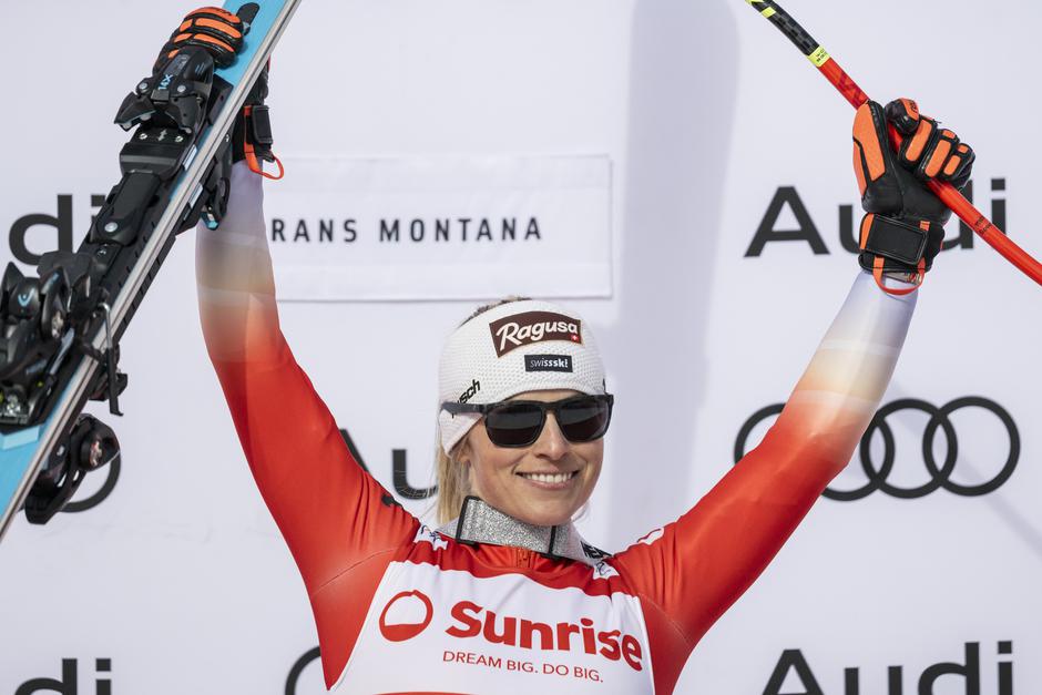 Gut-Behrami | Avtor: Epa