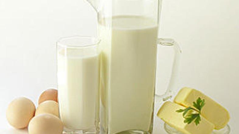 Cene mlečnih izdelkov vztrajno rastejo.