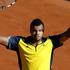 OP Francije Roland Garros Jo-Wilfried Tsonga