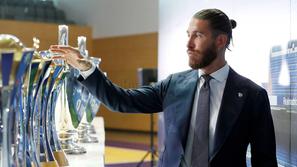 Sergio Ramos