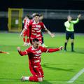 moški pokal slovenije nk brinje - nk aluminij