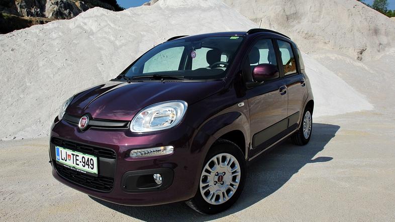 Fiat panda