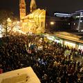 Slovenija 16.12.12, maribor, protesti, foto: mediaspeed