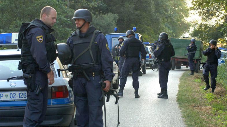 Slovenski specialci so bili na meji zadnjič septembra 2006, ko smo s Hrvati miši