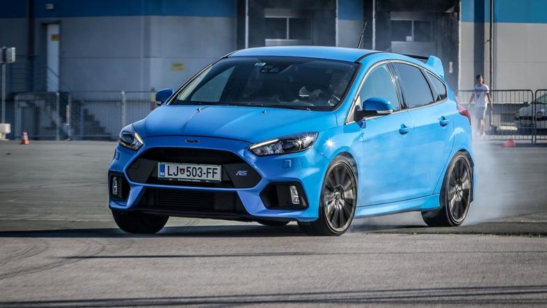 Ford focus RS