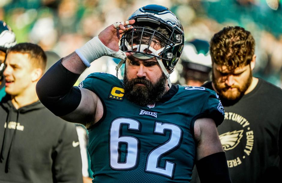 Jason Kelce | Avtor: Profimedia