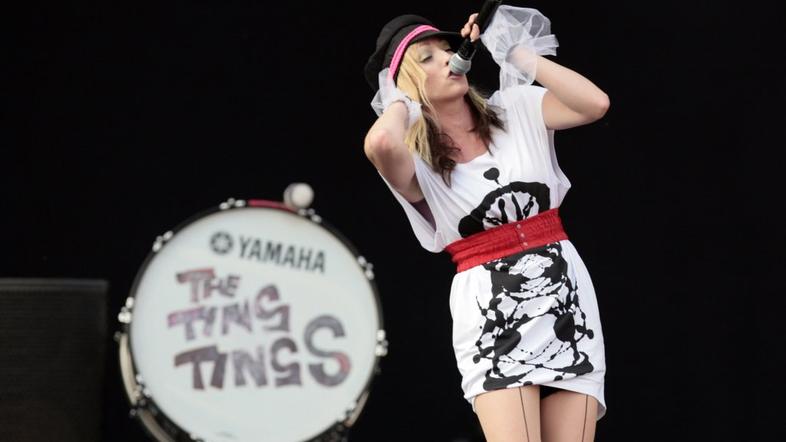 The Ting Tings