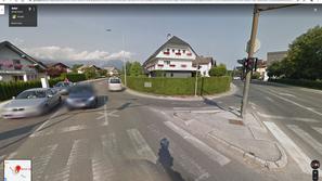 Nesreča Britof pri Kranju