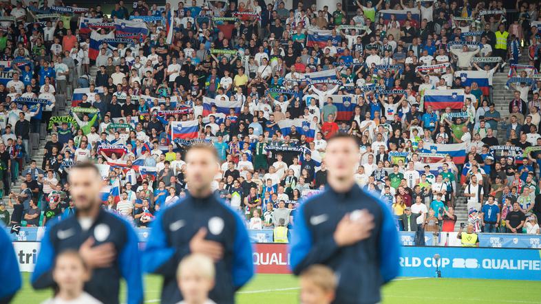 Slovenija - Švedska