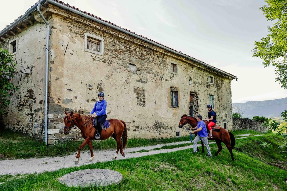 Ranč Tunink | Avtor: Saša Despot