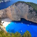 NAVAGIO BEACH