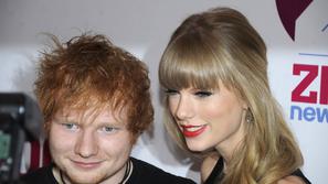 Taylor Swift Ed Sheeran