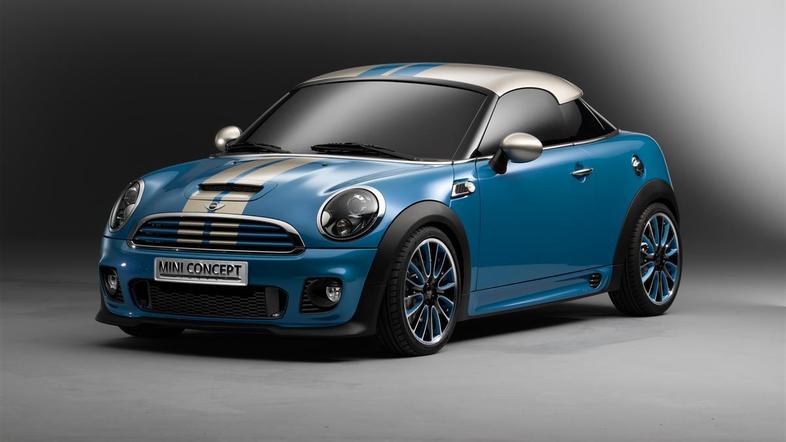 Mini coupe