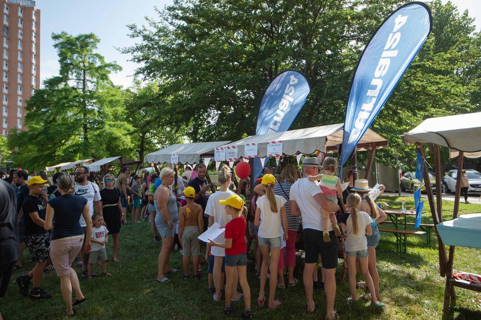 sejem | Avtor: Anže Petkovšek