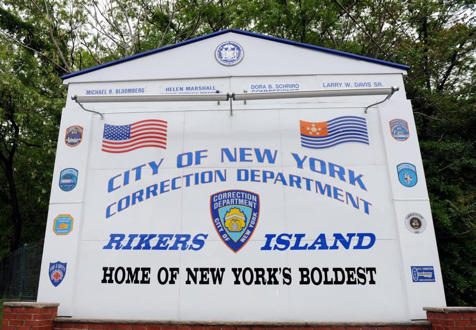 Rikers Island