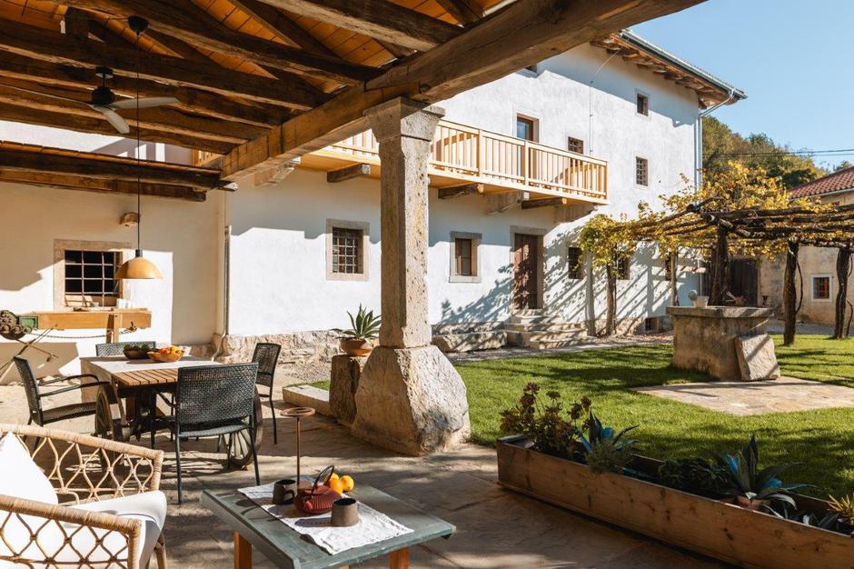 Vila Kobdilj | Avtor: Ana Rojc